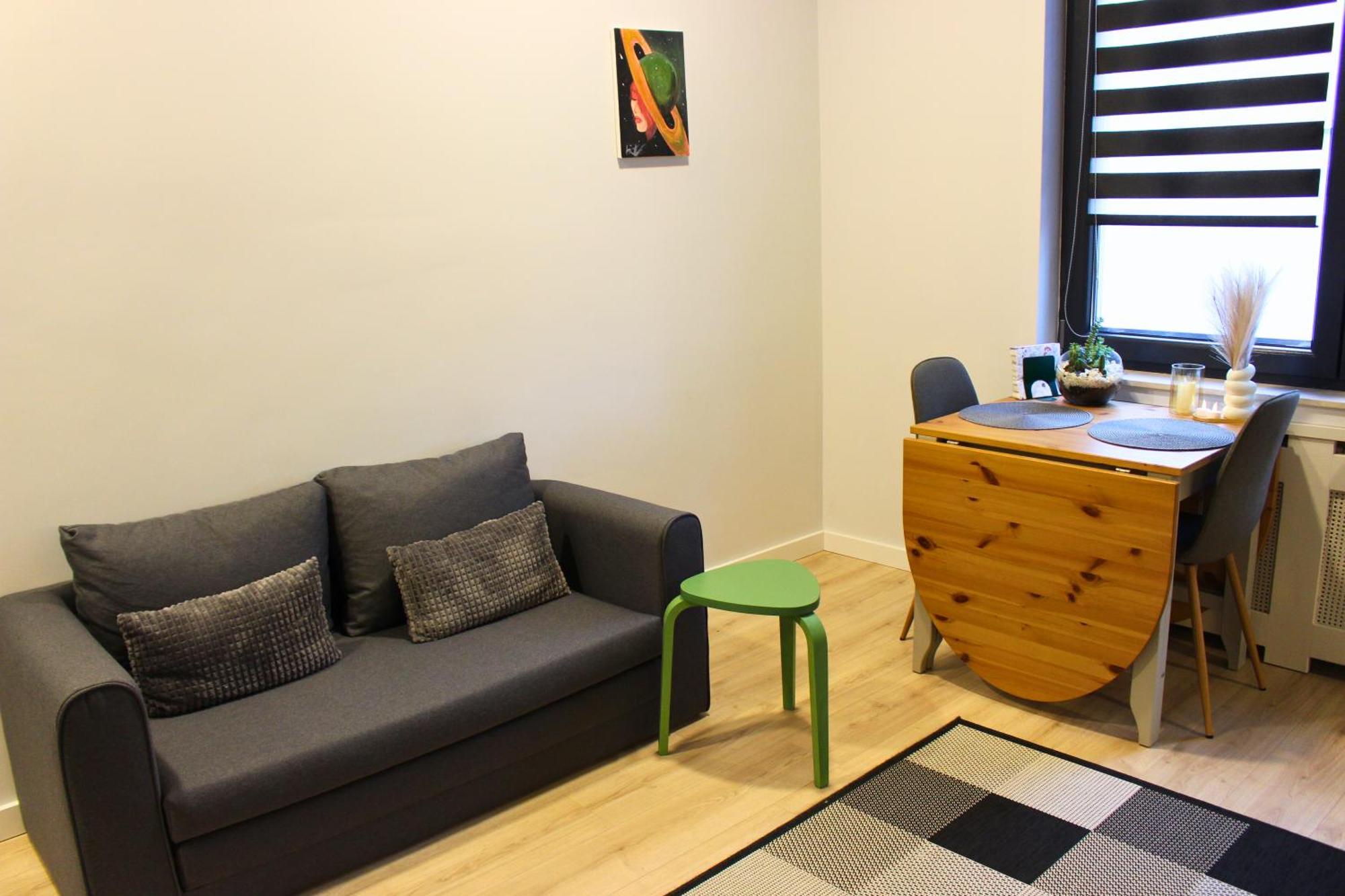 уютно кътче 1 Apartament